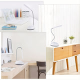 FlexiGlow - LED Schreibtischlampe