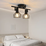 SpotFlex – Schwenkbare LED-Deckenlampe