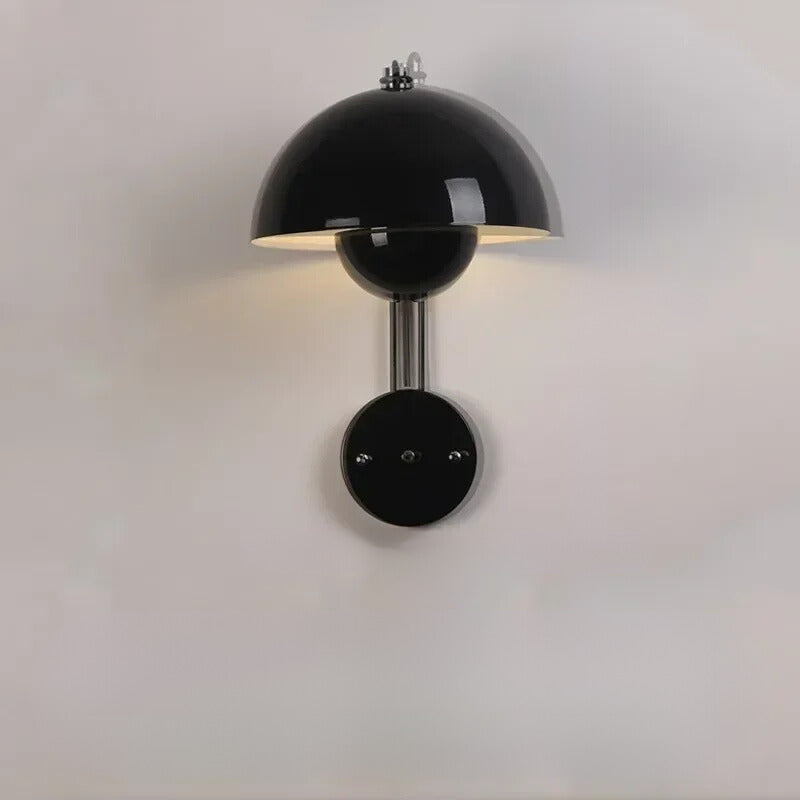 NordicGlow – Minimalistische Wandleuchte