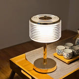 AuraGlow - Ringförmige Lampe