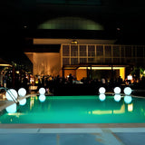 NuviaSphere - LED Gartenlampe