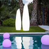NuviaSphere - LED Gartenlampe