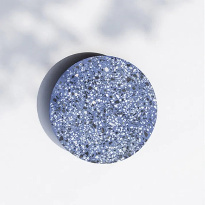 TerraGlow – Terrazzo Wandleuchte