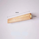 CrackLight – LED-Wandleuchte