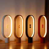 BrightHold – LED Tischlampe