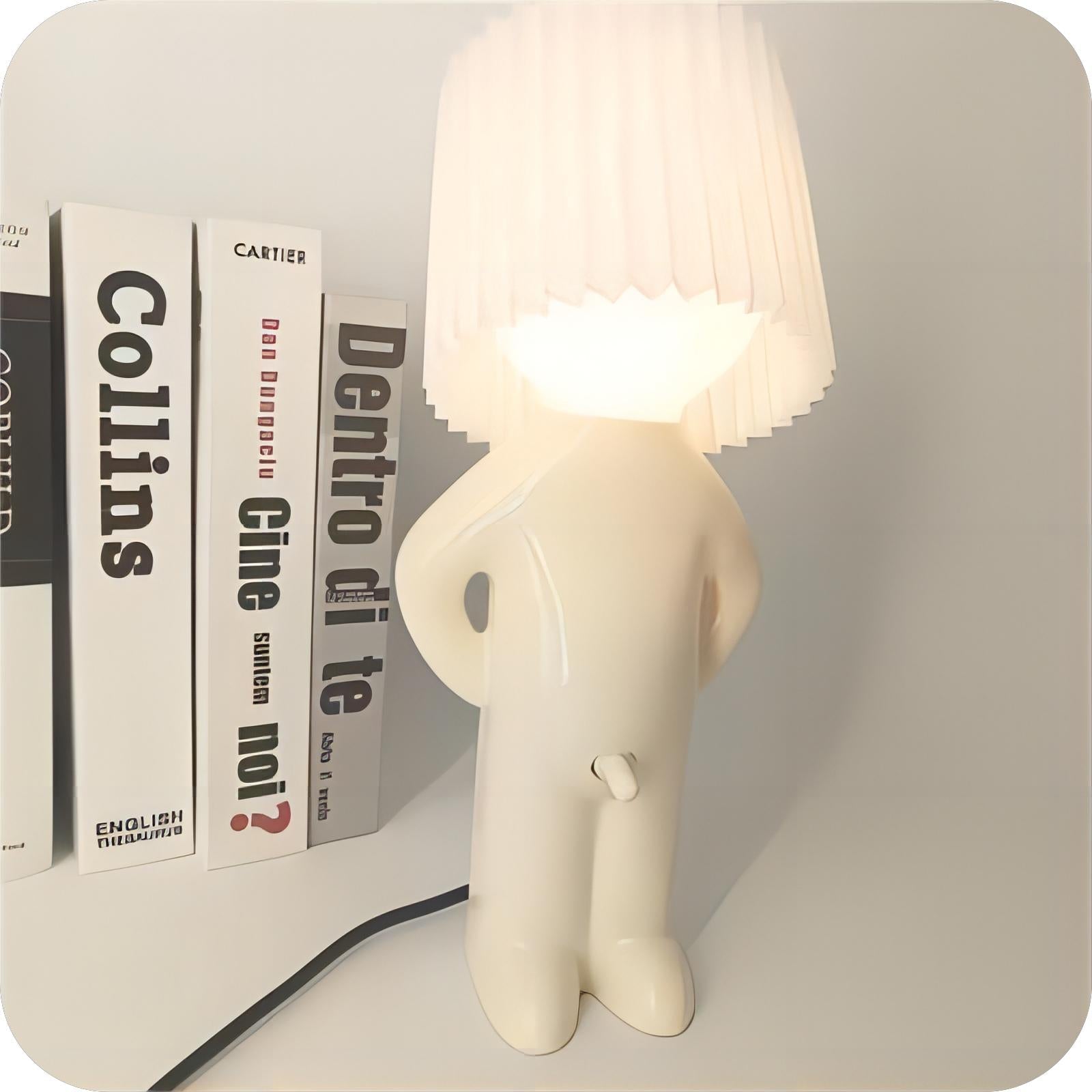 MondeHome - Kabellose Tischlampe