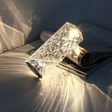 Luminoir – Kristall Tischlampe
