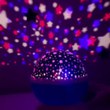 StarGlow - LED Sternprojektor