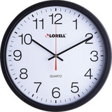 Luminoir - Glas Wanduhr