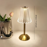 LumiGlow – Wiederaufladbare USB LED Tischlampe