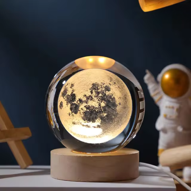 LumoSfär – Stimmungs-Tischlampe