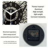 FaithTime - Islamische Wanduhr