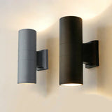 Luminoir - Aluminium Wandleuchte