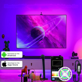 ColorCast – LED TV Lichtleiste