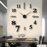 Luminoir - Kreative Wanduhr