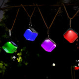 LumiGlow – Solar Wandleuchte