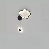 CloudLume – Dekorative LED-Wandleuchte