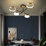 Xanto - Moderne Deckenlampe für das Wohnzimmer