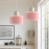 Bauhaus Glow – Glas Pendelleuchte