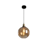 Urban - Vintage Pendelleuchte Glas