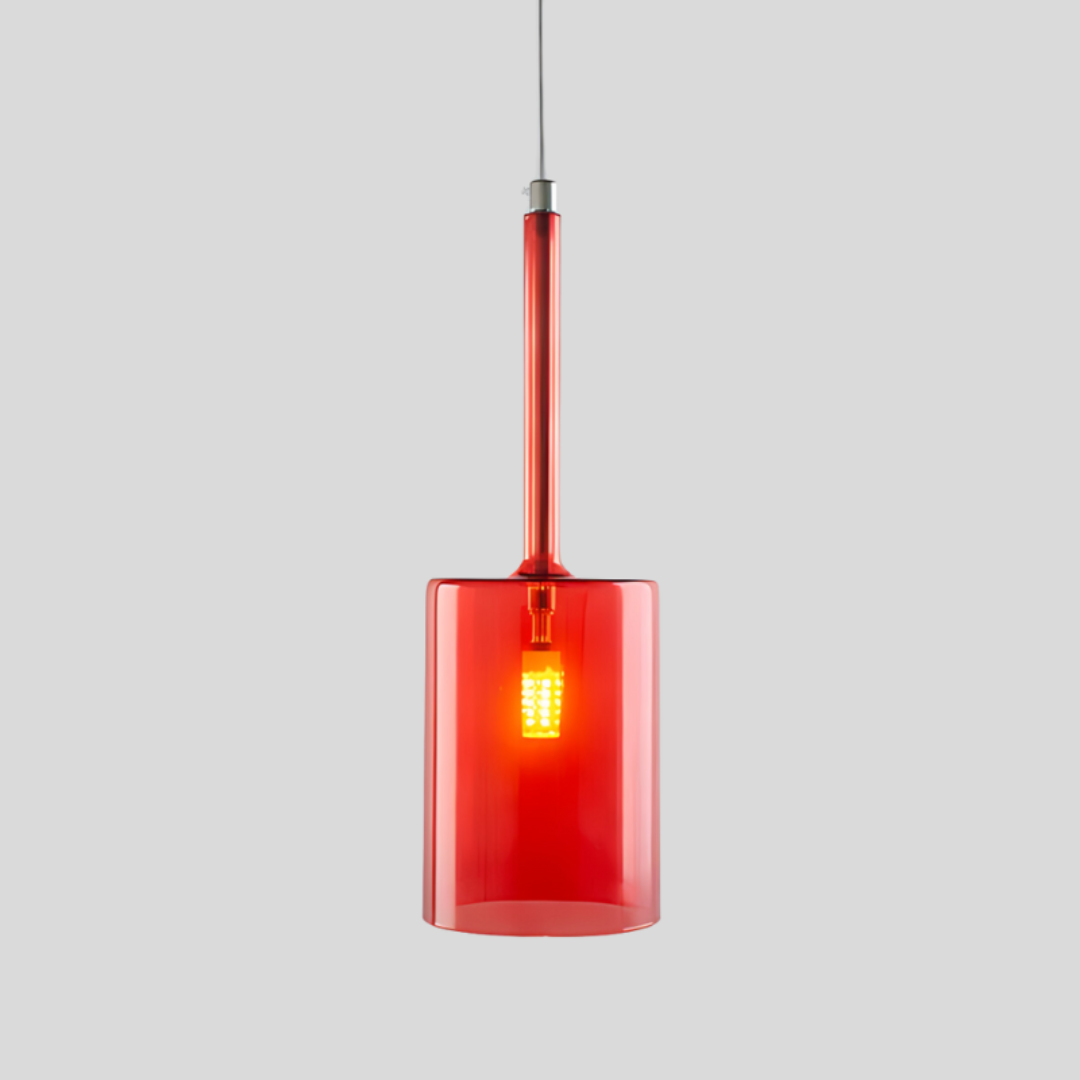 Zilna – Glas Pendelleuchte