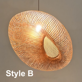Luminoir – Rattan Pendelleuchte
