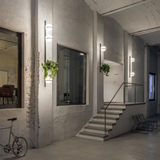 Zirro - LED Außenwandleuchte mit modernem, wasserdichtem Design