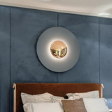 Elyx - Runde LED-Wandleuchte für den Innenbereich
