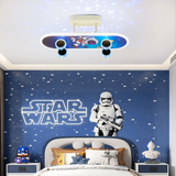 Ralix – LED Deckenleuchte