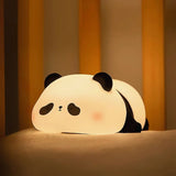SquishyGlow – Weiche Touch Lampe