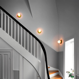 Poli Luxuriöse Deckenlampe und Wandleuchte