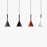 Luminoir - Dreieck LED Deckenlampe