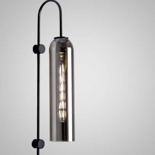GlassGlow – LED Wandleuchte