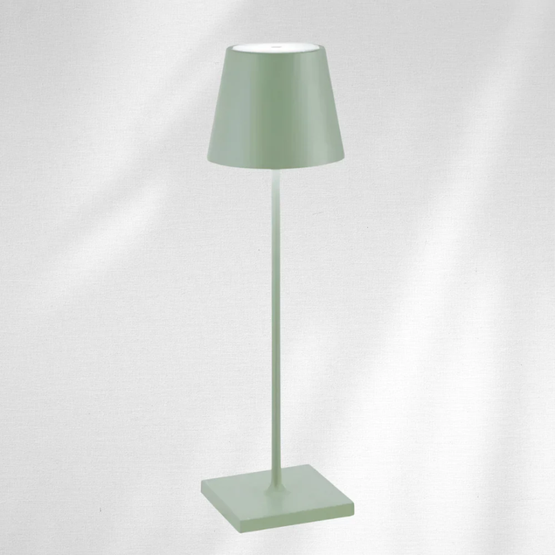 Lirix – Kabellose LED Tischlampe