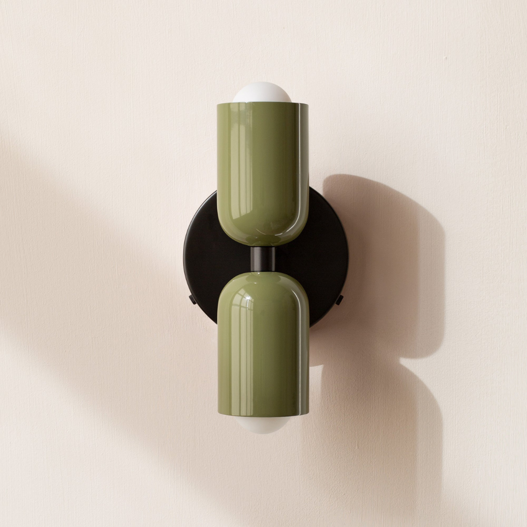Oryn - Moderne LED-Wandleuchte
