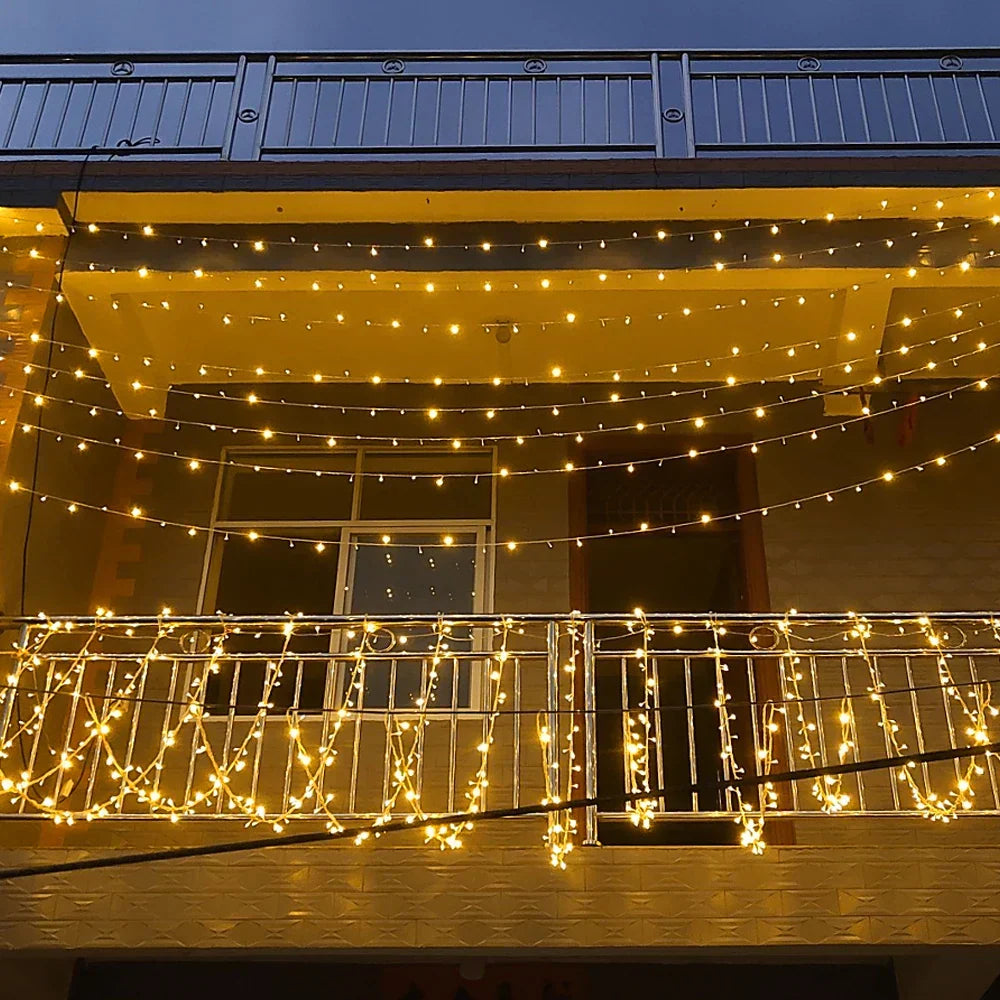 Luminoir - Außen Lichterkette