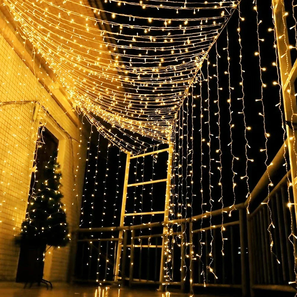 Luminoir - Außen Lichterkette