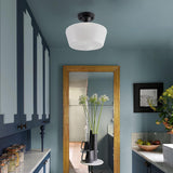 Livia - Bauhaus Deckenlampe
