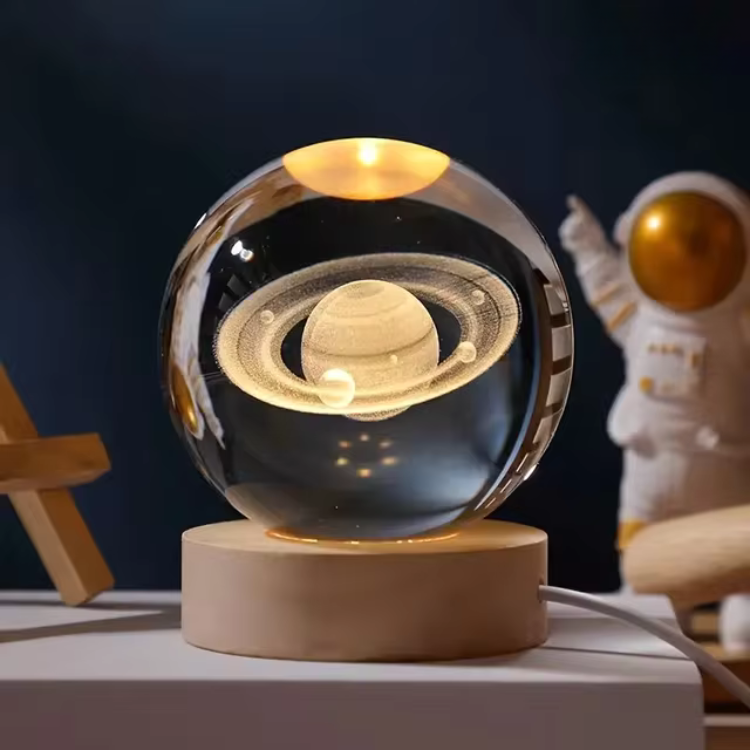 LumoSfär – Stimmungs-Tischlampe