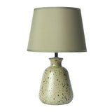 MondeHome – Keramik Nachttischlampe