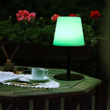 LumiGlow – Minimalistische Tischlampe