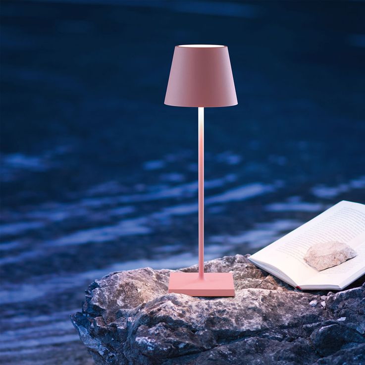Luminoir – Lange dimmbare Tischlampe