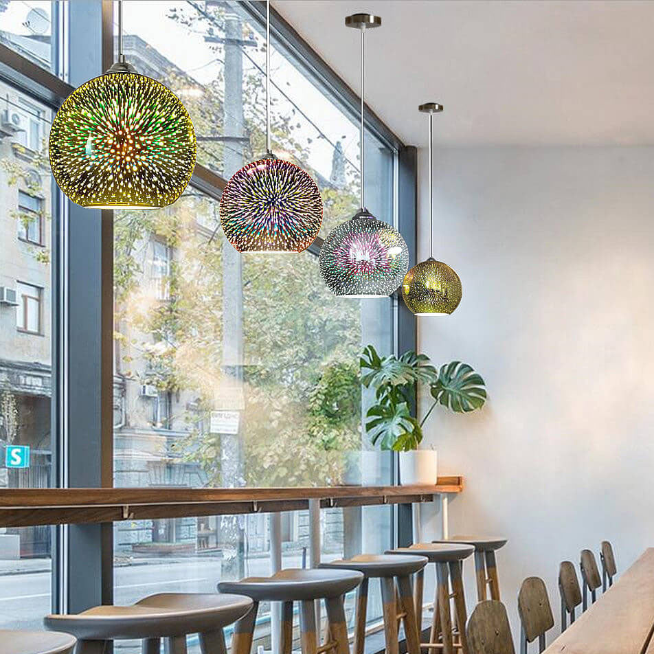 Luminoir – 3D Glaslampe