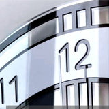 Luminoir - Analoge Wanduhr