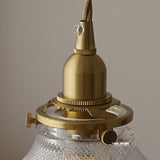 Luminoir – Glas Pendelleuchte Vintage