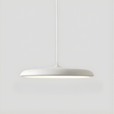 Olyra | Skandinavische Pendelleuchte aus Metall und Acryl, Warmes Licht