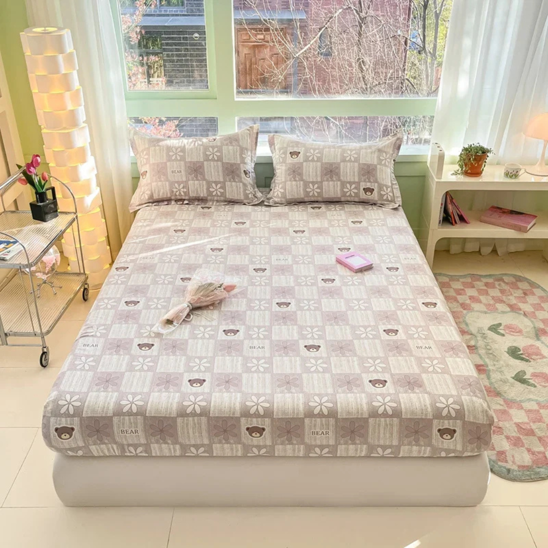 Liora - Luxus Bettwäsche Set