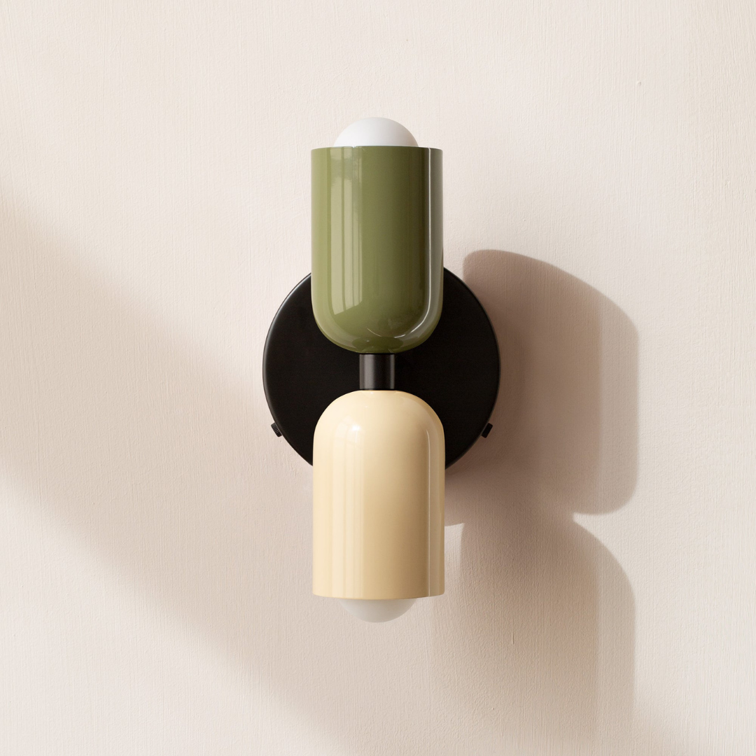 Oryn - Moderne LED-Wandleuchte