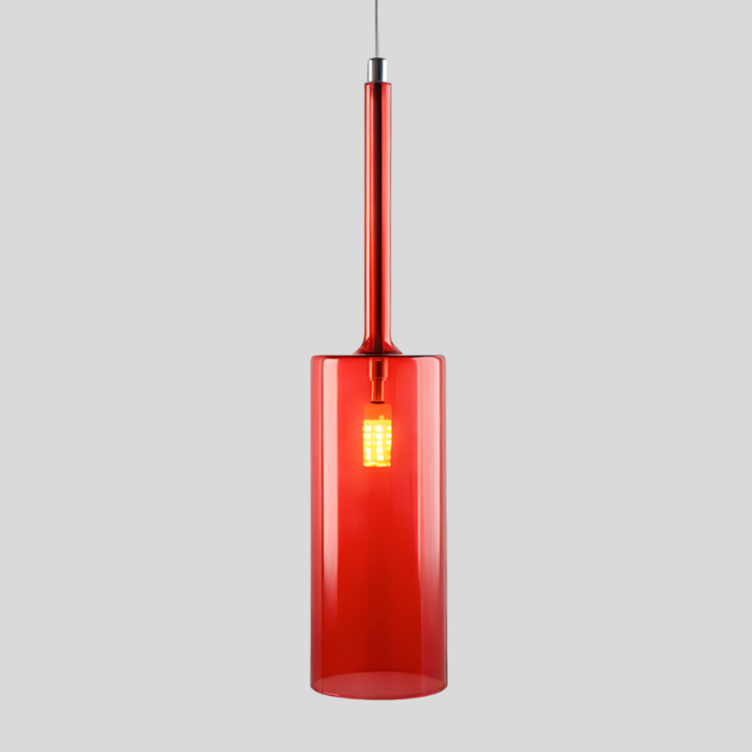 Zilna – Glas Pendelleuchte
