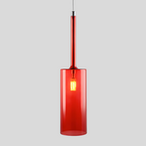 Zilna – Glas Pendelleuchte
